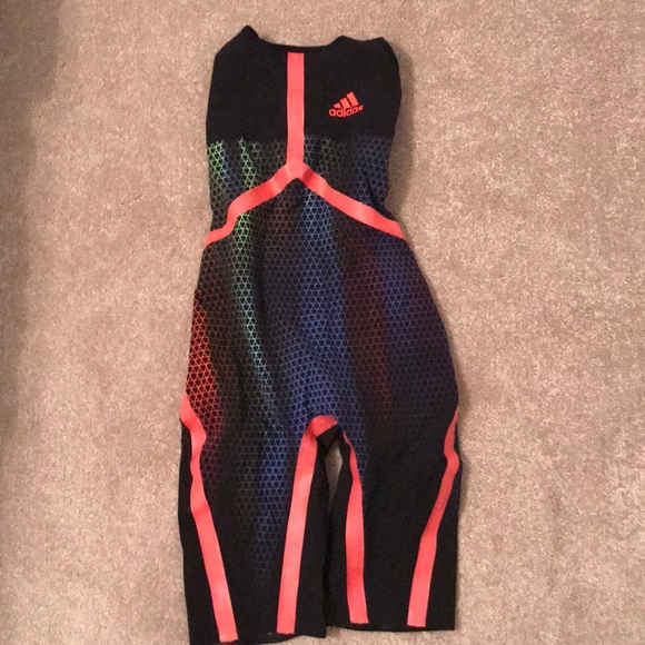 adidas tech suit swimming